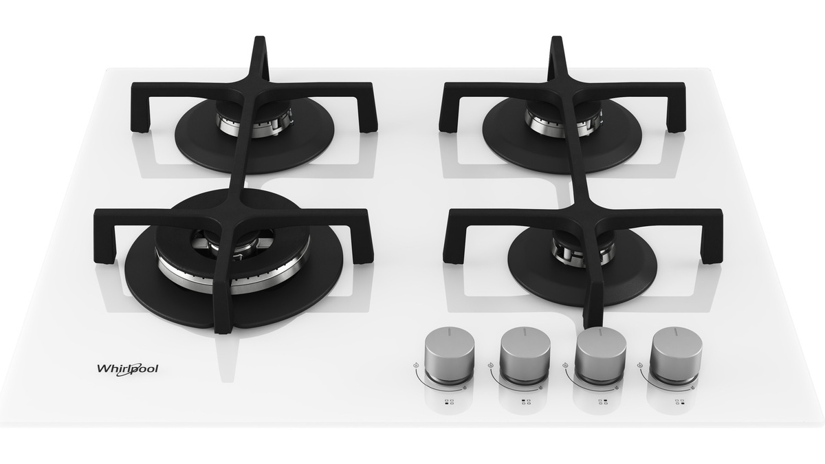 Supporto Per Padelle Per Piano Cottura Whirlpool - Foto 5