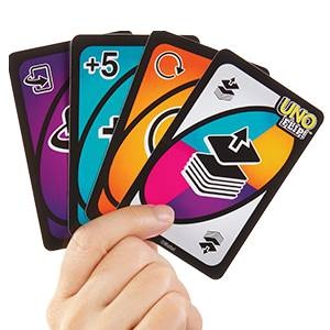 UNO FLIP! kaartspel