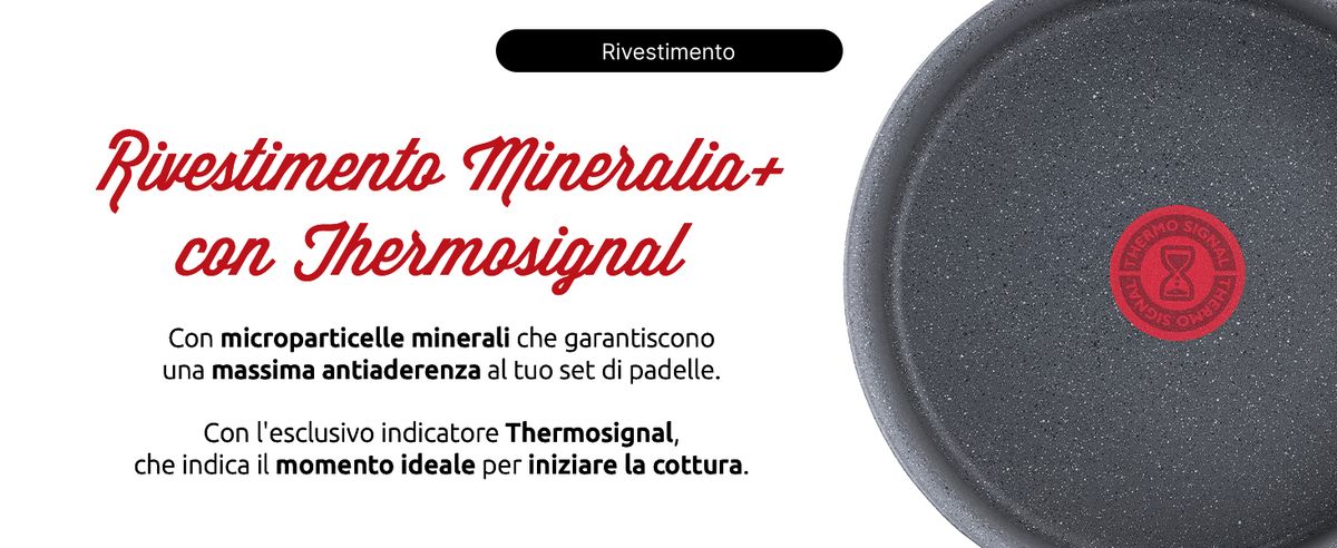 Lagostina Ingenio Mineralis Green Padella Multiuso Ø 26 cm, Padella in  Alluminio 100% Riciclato, per