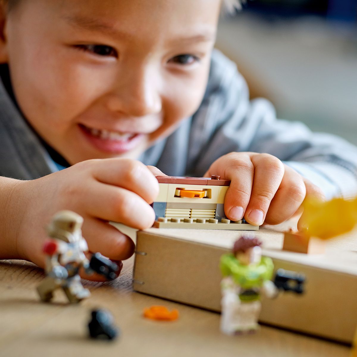 LEGO® 76830 LEGO 76830 Buzz Lightyear: Zyclo.. - ToyPro