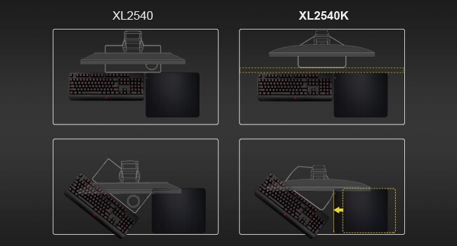 Zowie, eSports, Monitor, XL2540K, Gaming