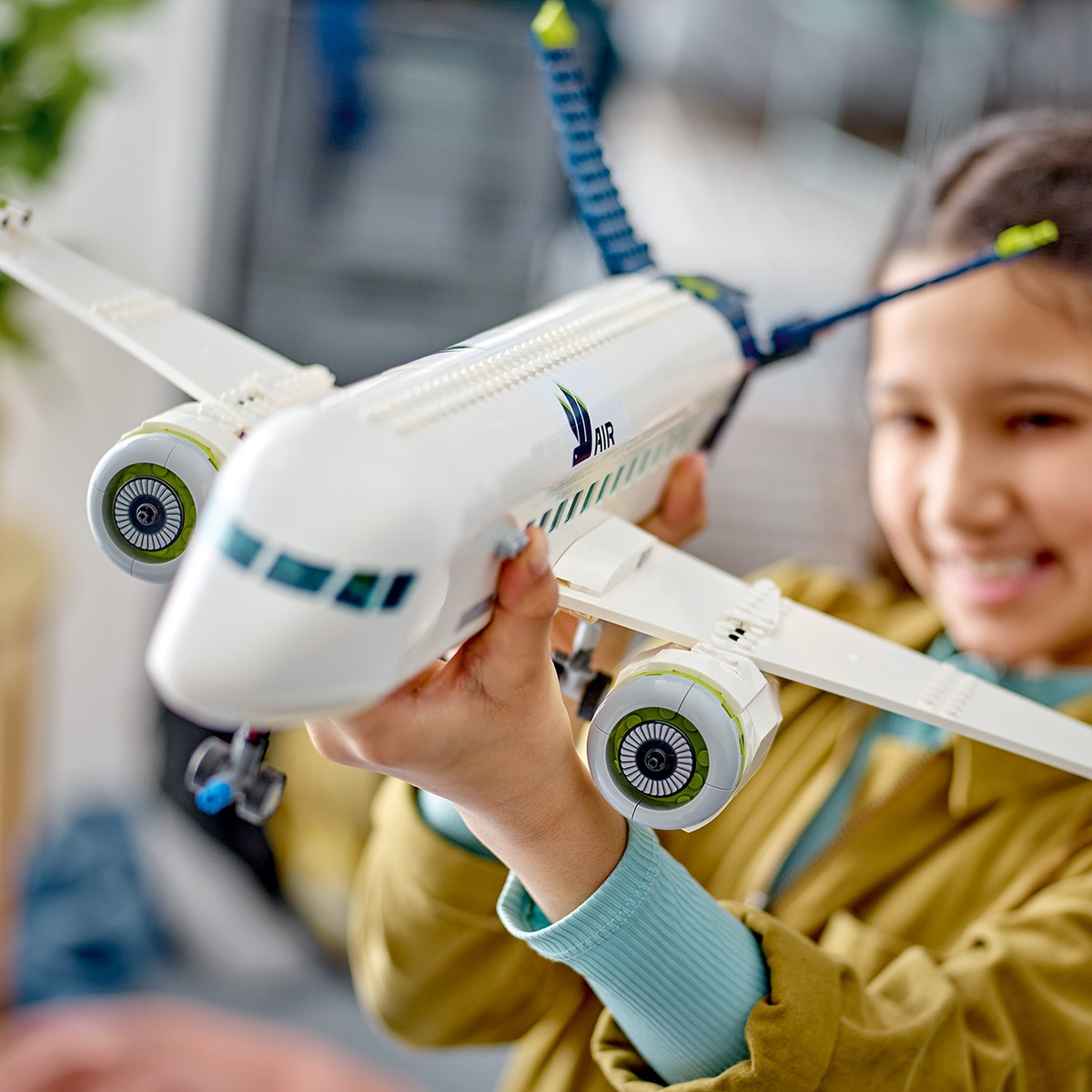 LEGO City 60367 Aereo Passeggeri PagineGialle Shop