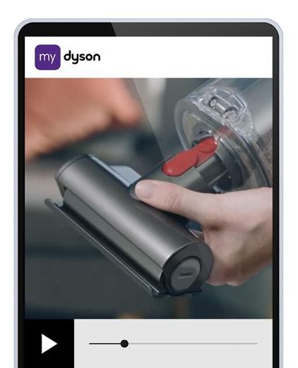 Dyson V12 Detect Slim Absolute - Aspirateur balai - jaune/nickel (448884-01) image 32 | Rakuten