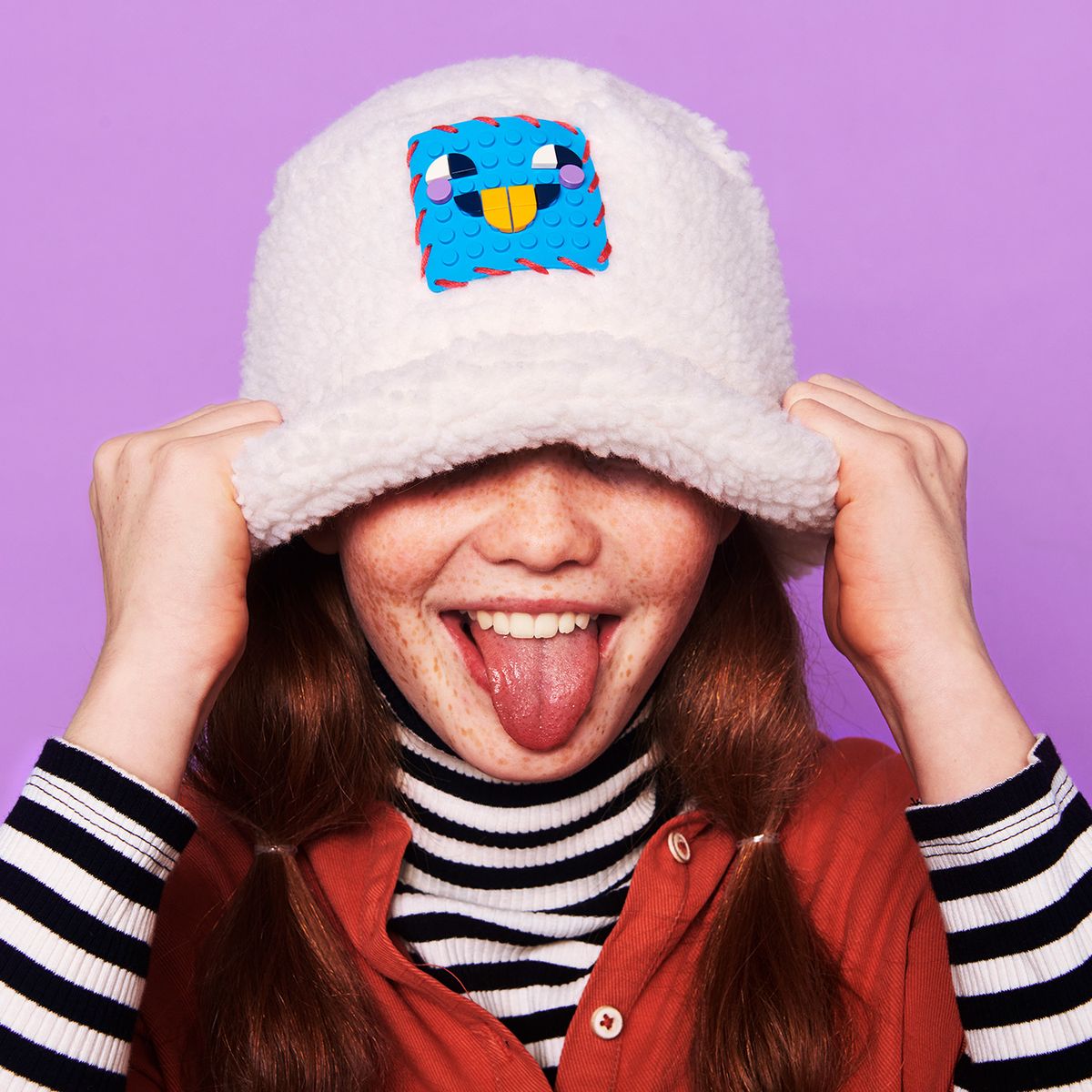 LEGO® DOTS 41955 Kreativ-Aufnäher