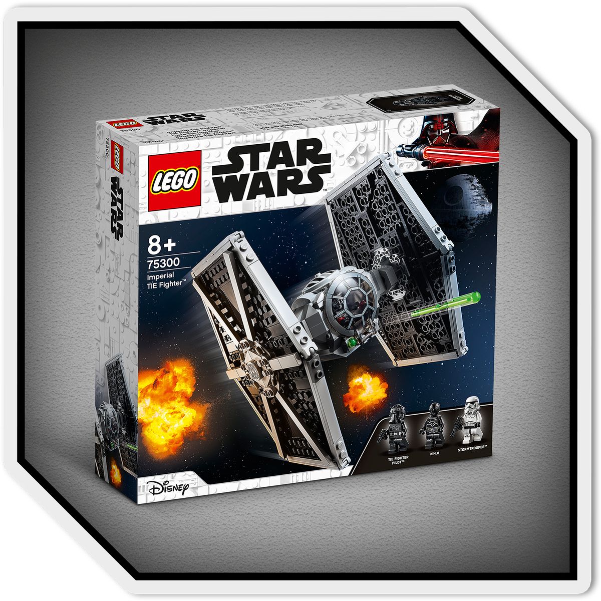 LEGO® 75301 Luke Skywalker's X-Wing Fighter - ToyPro