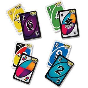 UNO FLIP! kaartspel