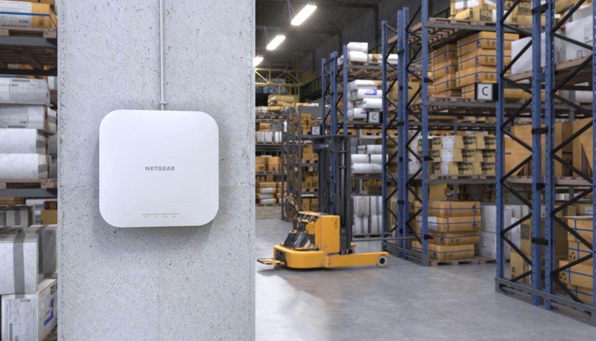 WiFi 6 Geschwindigkeit