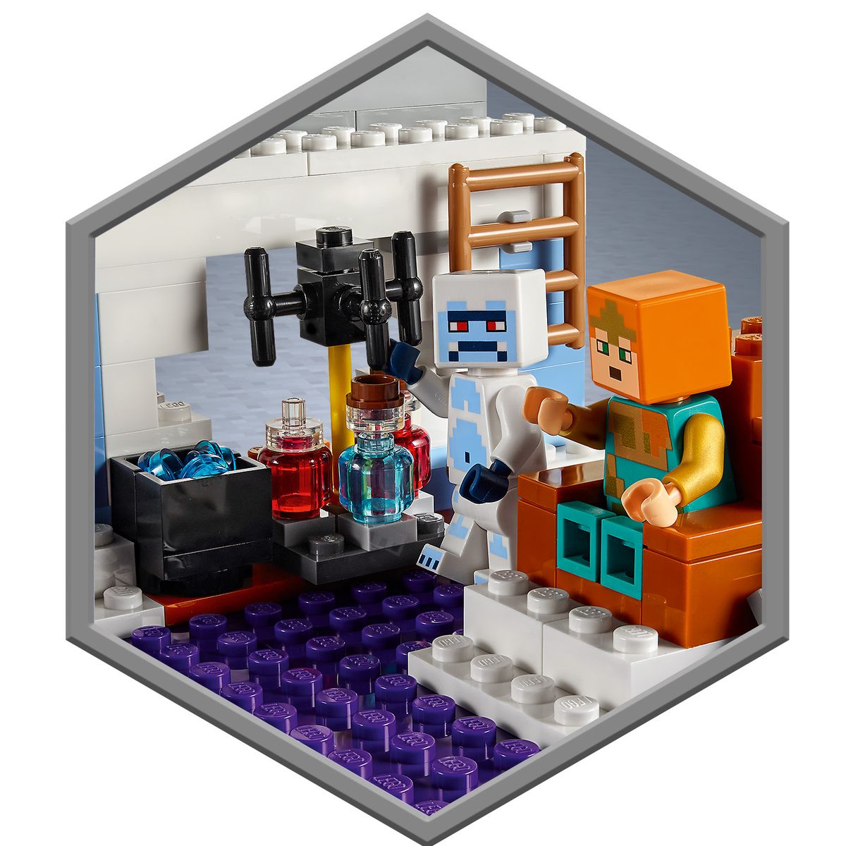 LEGO® 21186 The Ice Castle - ToyPro