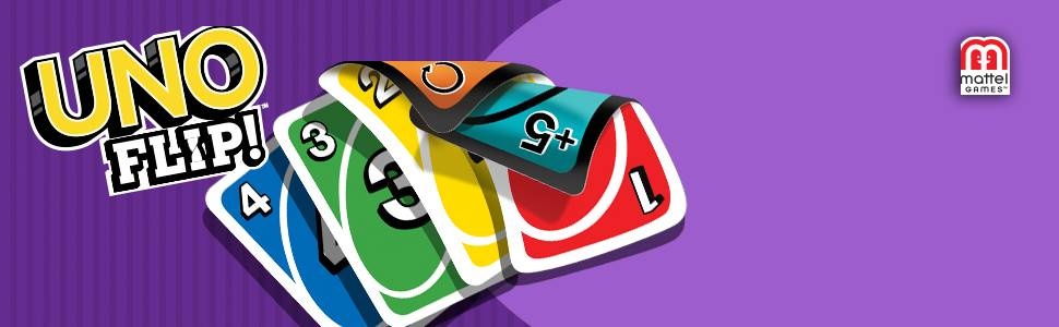 UNO FLIP! kaartspel