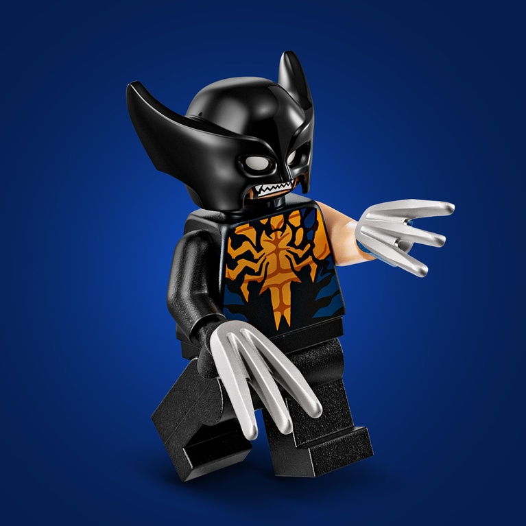 LEGO® 76336 Spider-Man Car vs. Venomized Wol.. - ToyPro