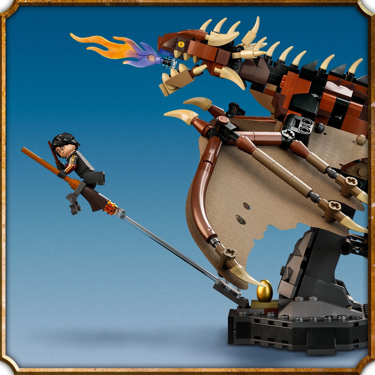 LEGO® 76406 Hungarian Horntail Dragon - ToyPro