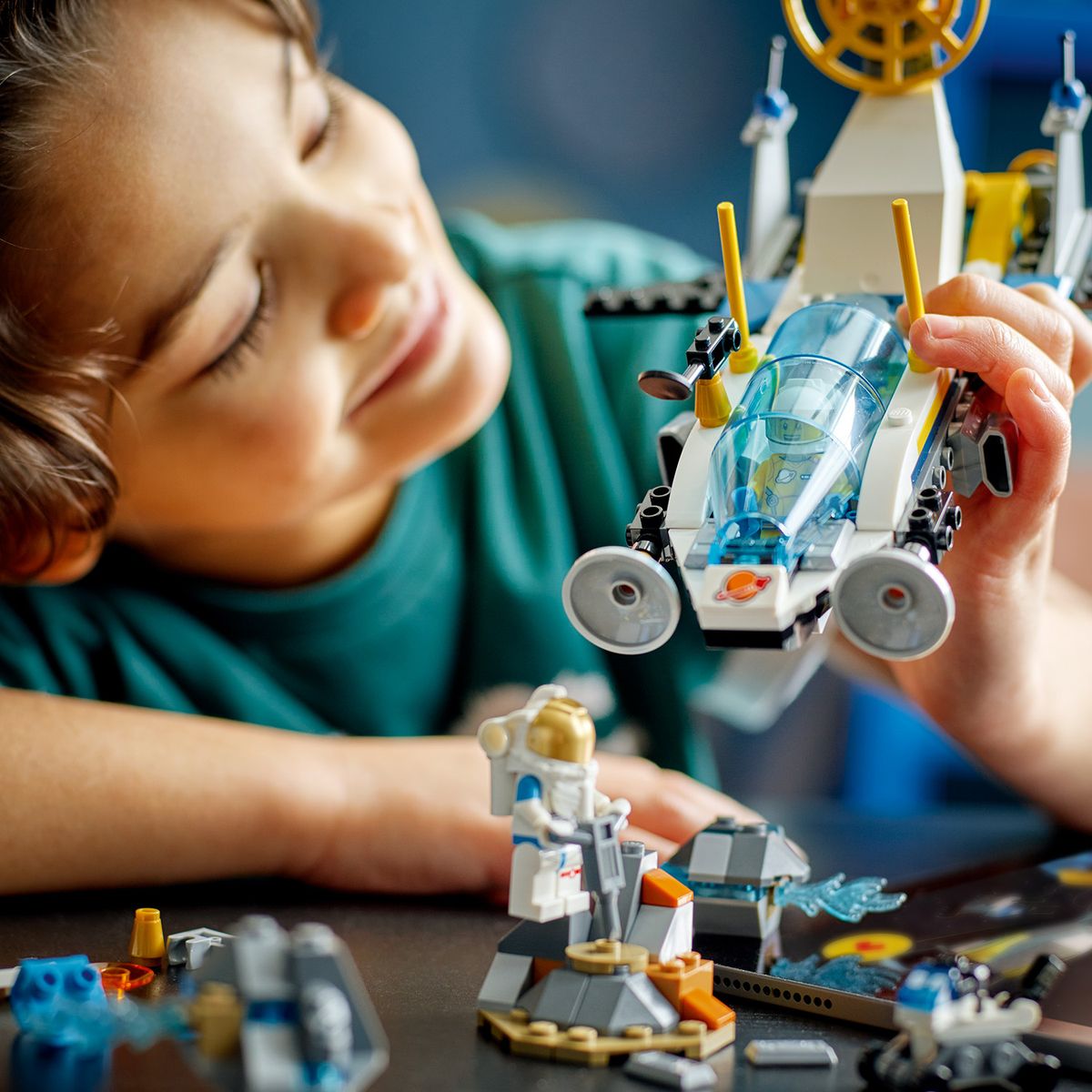 LEGO® 60354 Mars Spacecraft Missions - ToyPro