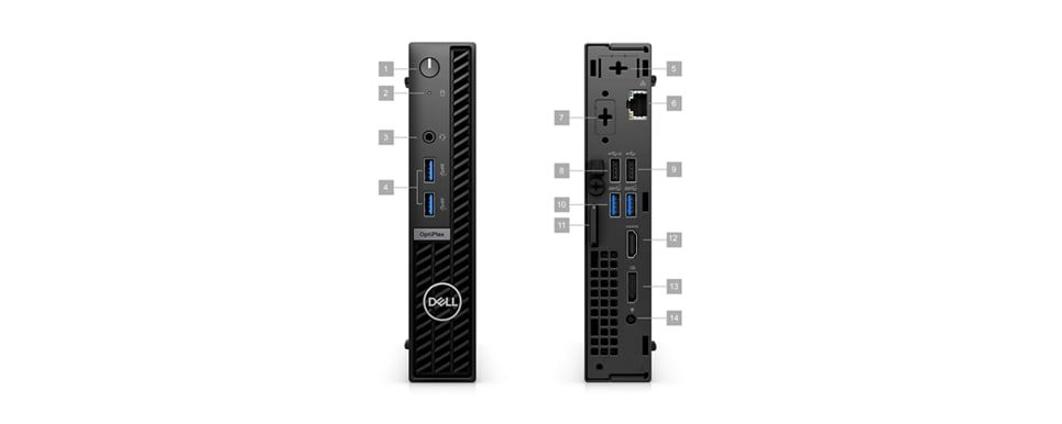 Disco I Brido SSD 500 GB (SSHD) 2.5″ Per Dell Optiplex 7010 USFF – Con Windows 7 HP