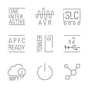 Sai, sai salicru, sps soho, sai rojo, soho, sistema de alimentación ininterrumpida