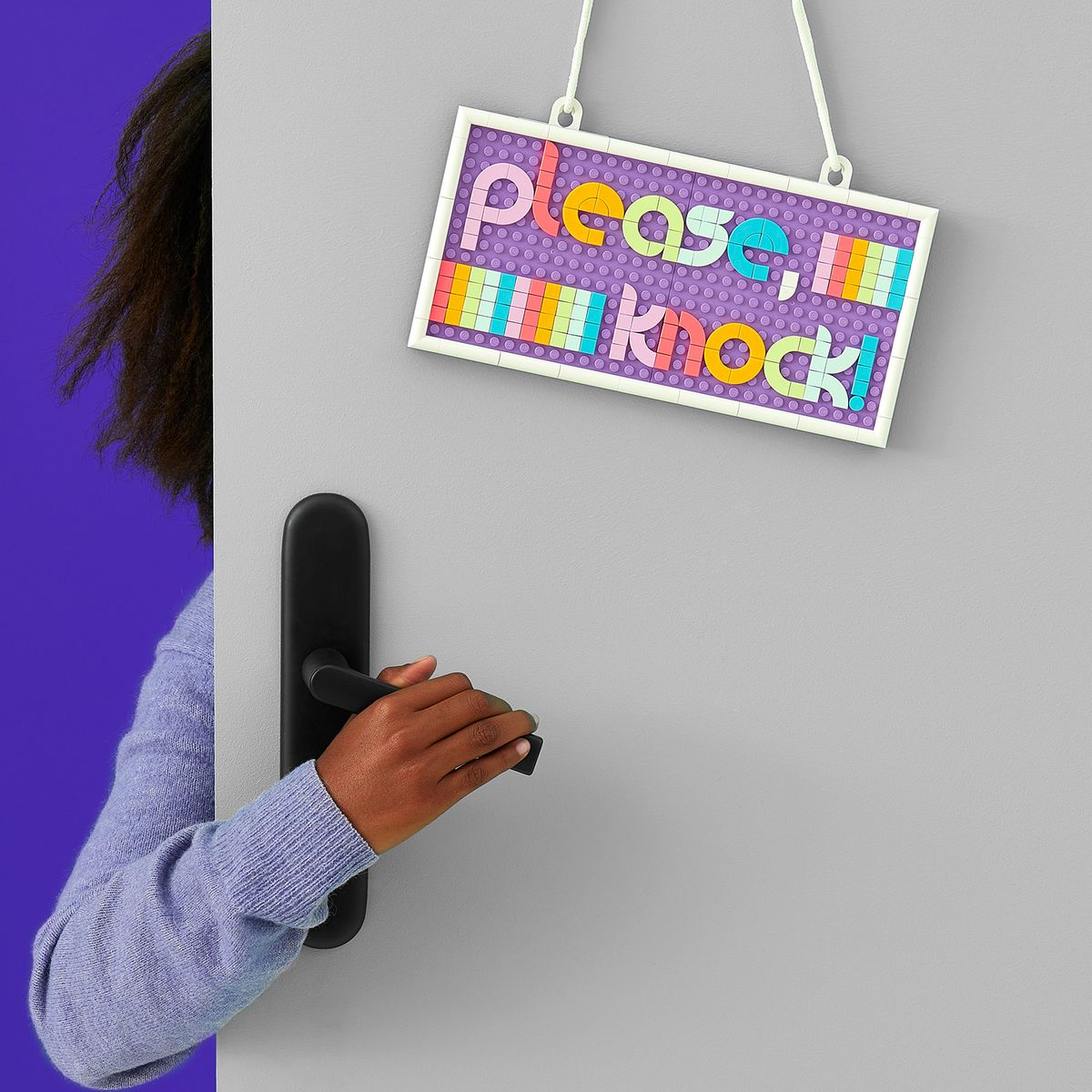 LEGO® 41951 Message Board - Door Sign - ToyPro