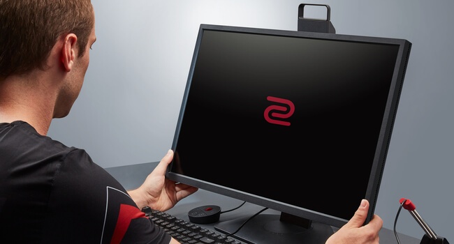 Zowie, eSports, Monitor, XL2540K, Gaming, Design