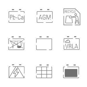 baterías, batería SAI, baterías sais, baterías sais salicru, baterías UBT, UBT, batería salicru