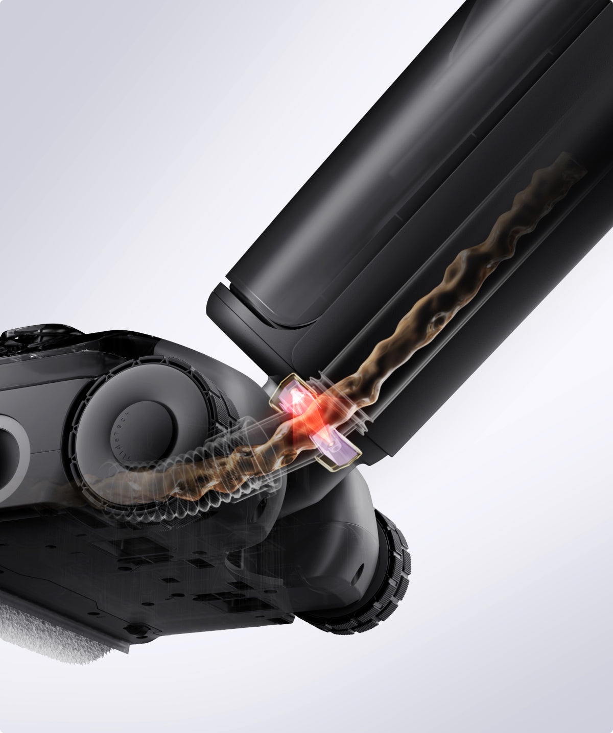 Dulkių siurblys ROBOROCK F25 ULTRA/BLACK WD6Y3A522-00 kaina