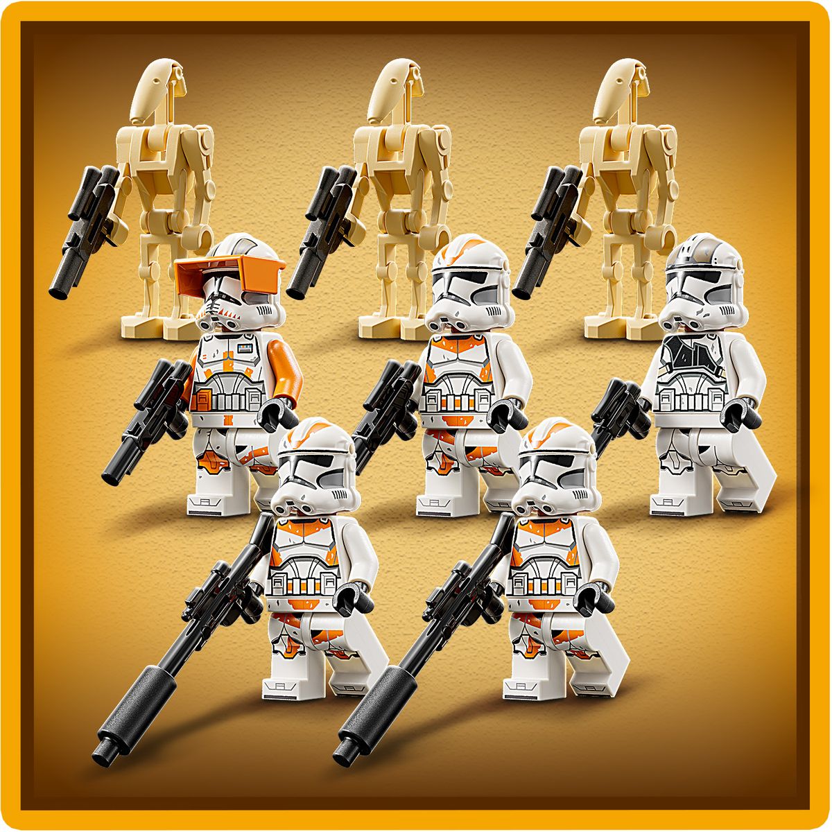 レゴ　７５３３７　新品未開封 AT-TE ウォーカー Lego (LEGO) Star Wars AT-TE (TM) Walker 75337 | eBay
