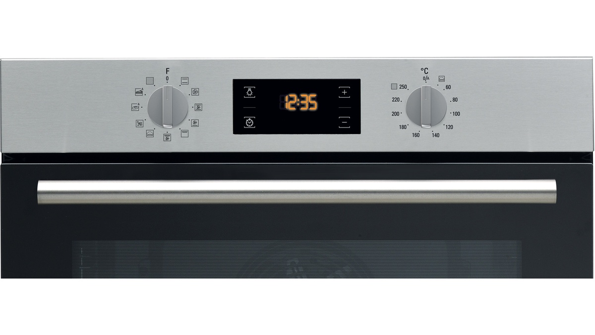 Hotpoint Ariston Forno Elettrico Ventilato Da Incasso Multifunzione 66 L FA2 840 P IX HA Prezzo In Offerta Su - Foto 8