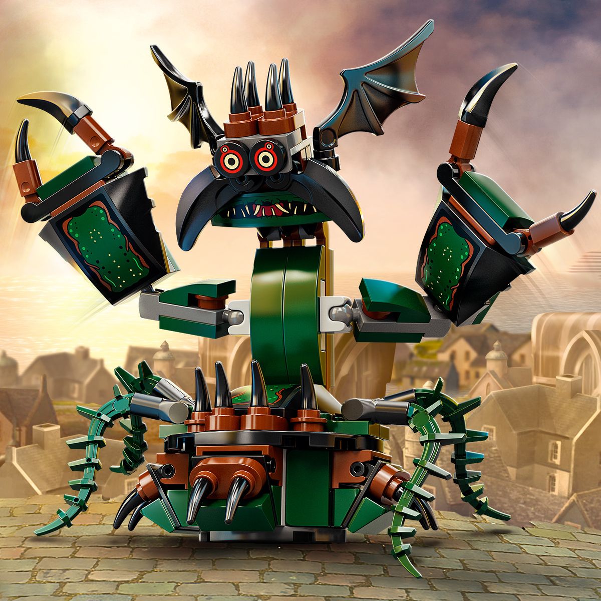 LEGO® 76207 LEGO Marvel Attack on New Asgard.. - ToyPro