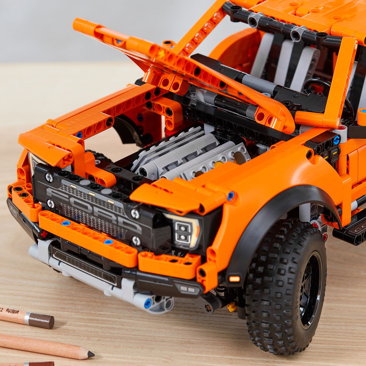 Lego Ford® F-150 Raptor Lego Technic 42126 PagineGialle Shop