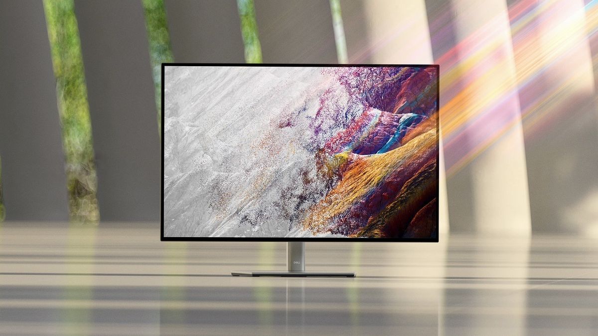 Dell UltraSharp 32 U3223QE 4K USB-C Hub Monitor