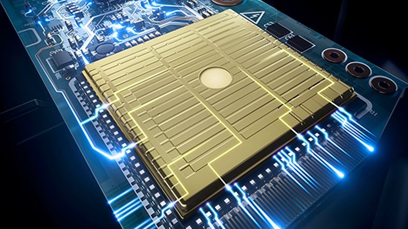 Dyson Purifier Hot + Cool HP09 Formald�hyde - Purificateur d'air, chauffage, ventilateur sans pale - blanc/or image 19 | Rakuten