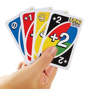 UNO FLIP! kaartspel