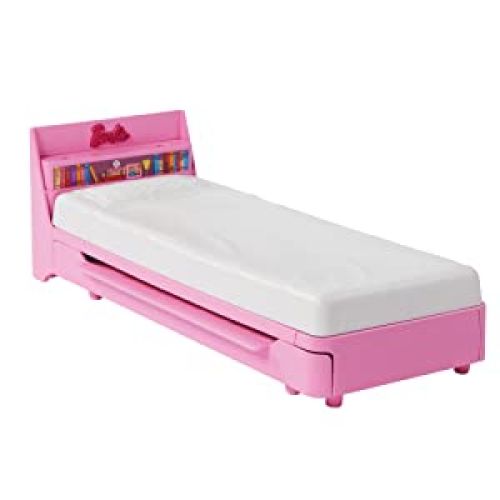 Barbie HMM64 Bedtijd Playset | De Kinderplaneet
