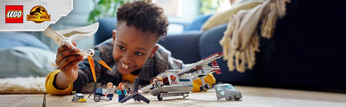 LEGO® 76947 LEGO 76947 Jurassic World Quetza.. - ToyPro