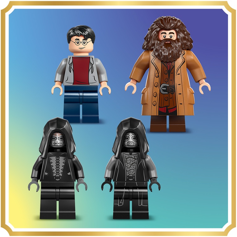 LEGO® 76459 Hagrid™ & Harry's Privet Drive E.. - ToyPro