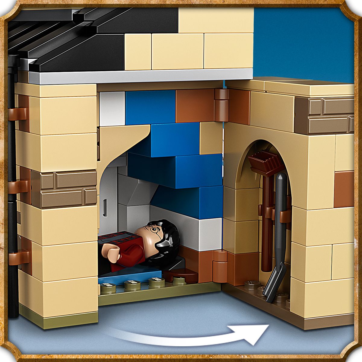 LEGO HARRY POTTER PRIVET DRIVE, 4 75968 | GIOCHI DI CLEM