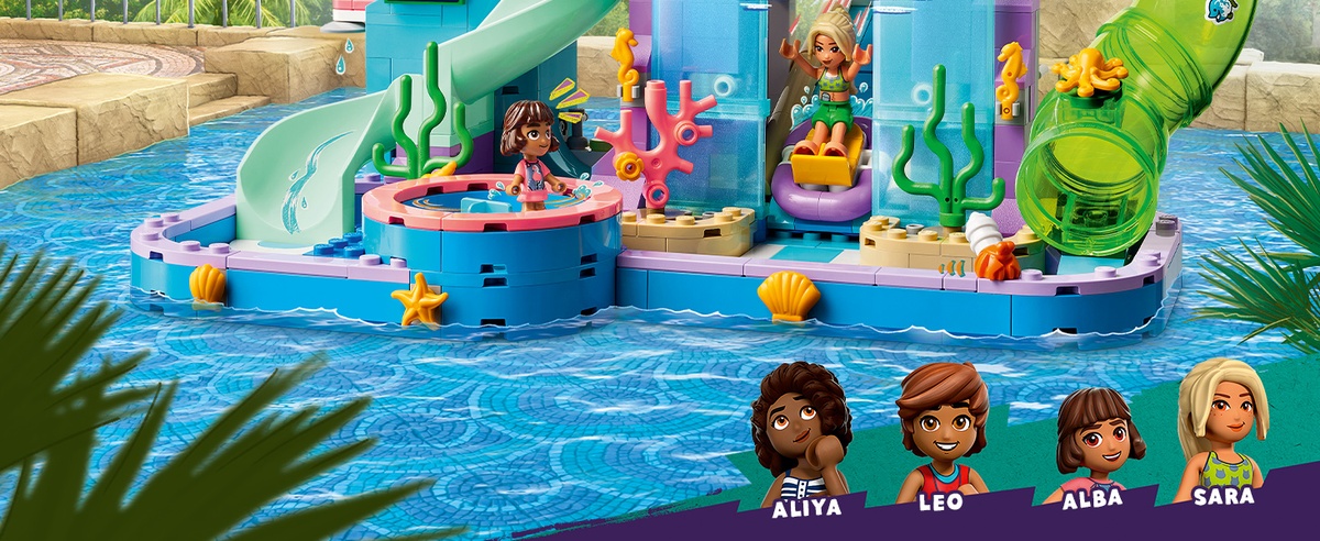 Parco Acquatico Lego City Acqua Prenota I Biglietti Per Il Parco
