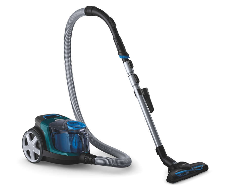 Philips PowerPro Compact turbókefével
