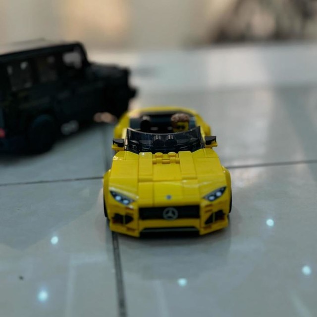 MODELLINO AUTO SCALA 1:43 MERCEDES S63 AMG BLACK Modellismo Da - Foto 9