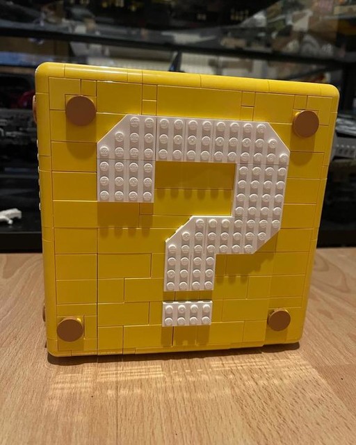 It’s