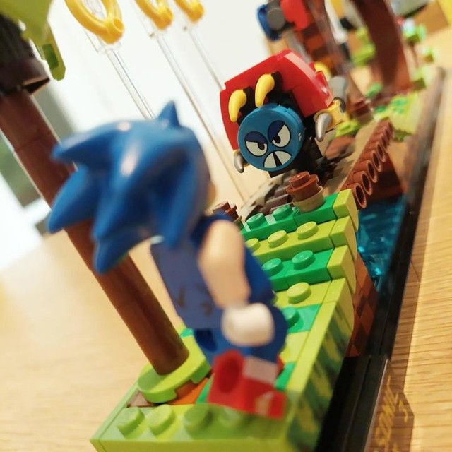 The