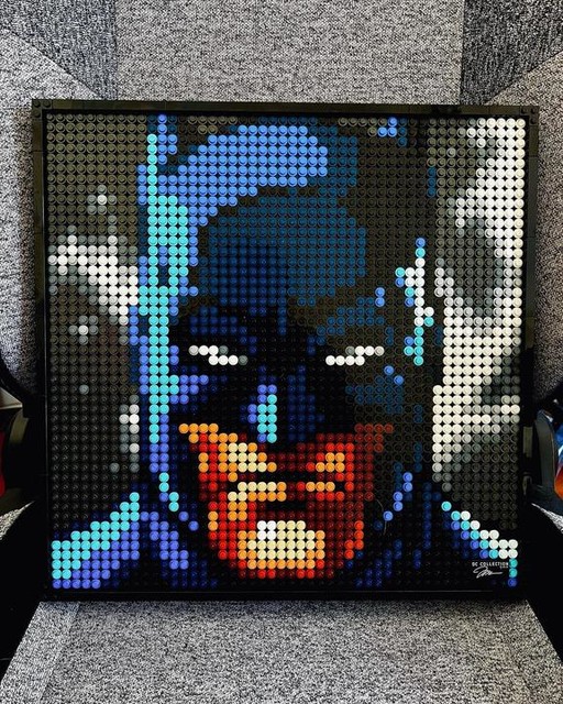 LEGO® 31205 Jim Lee Batman - ToyPro