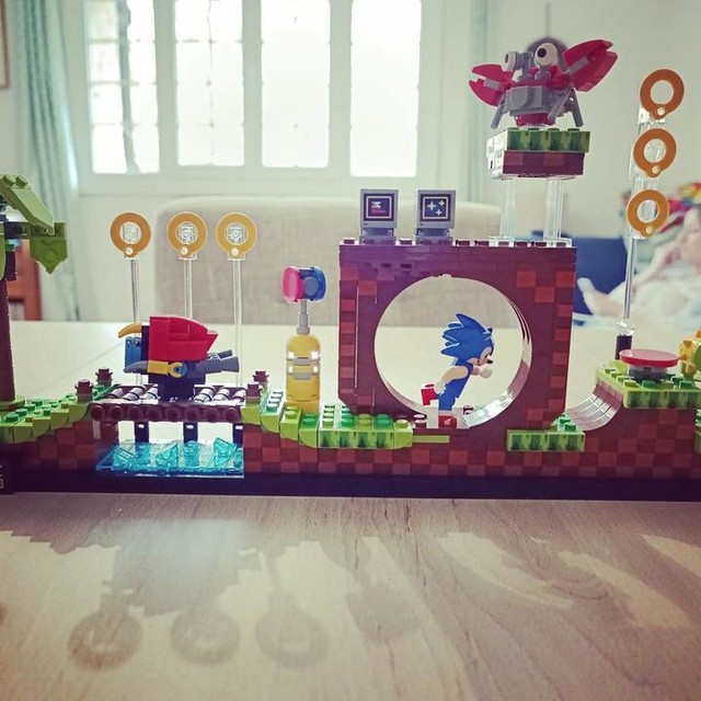 Diorama