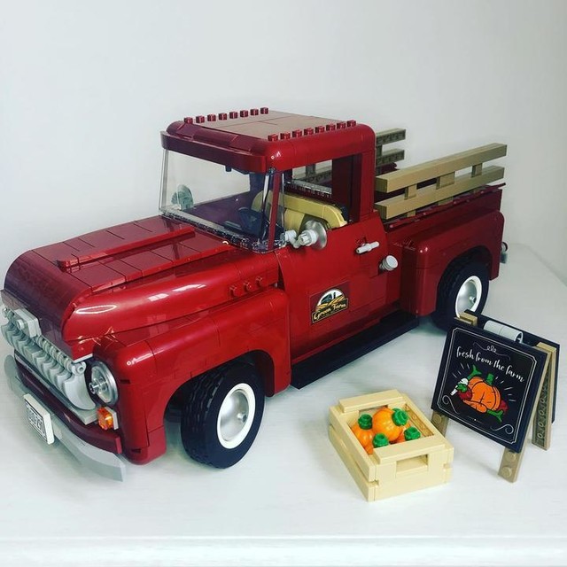 Pick-up