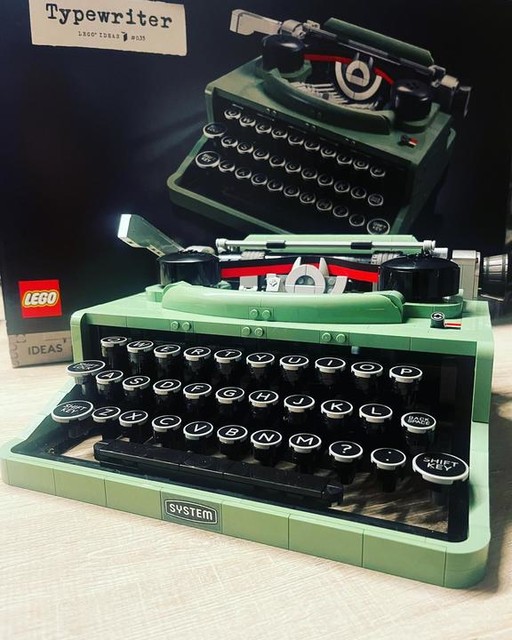 Typewriter