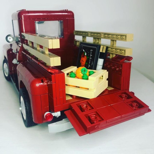 Pick-up