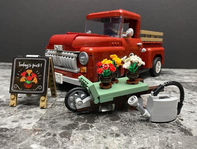 #LEGO