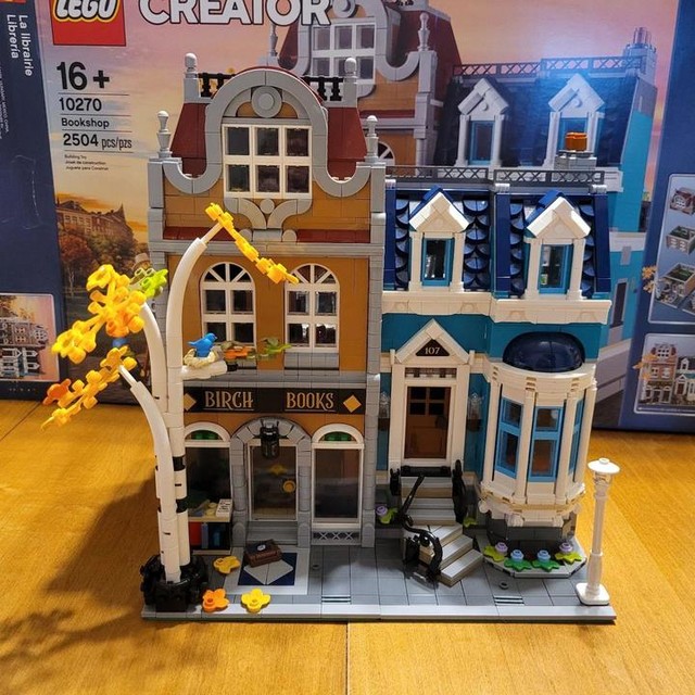 Finished!