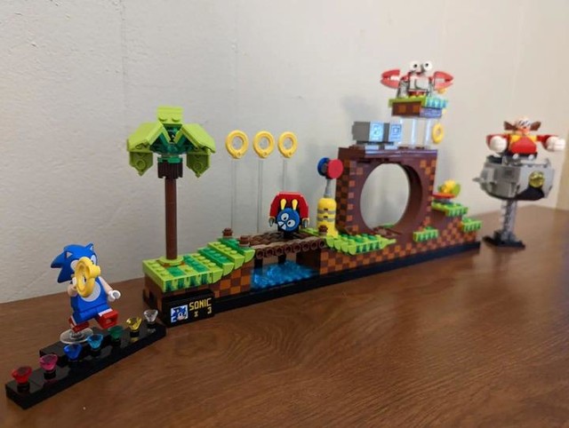 Finished