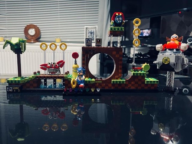 #sonic