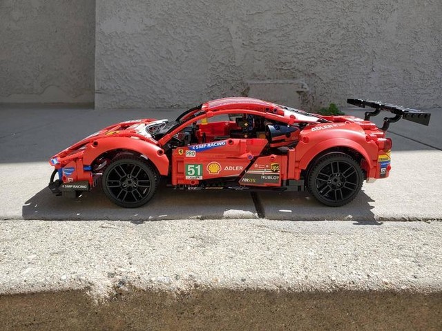 ferrari