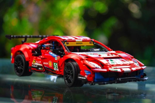 Ferrari