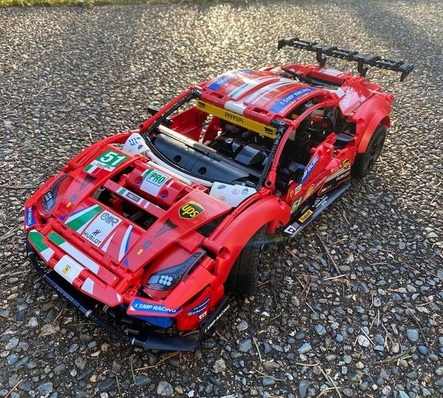 ferrari